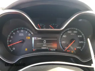 2014 Chevrolet Impala LTZ z VIN 1G1155S36EU164310, wystawiony jako Copart lot #83805504 z przebiegiem 130 224 mil mil oraz Szkoda całkowita • Salvage title. Historia ofert i sprzedaży dostępna na DreamBid. Obrazek 9.