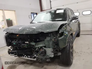2022 Rivian R1T Adventure Package with VIN 7FCTGAAA0NN004365, listed as a IAAI auction lot 41534730 with 1 mi miles. Bid and sale history available at carsss.com. Image 12.