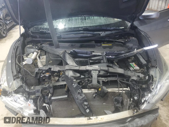 2018 Nissan Altima SV with VIN 1N4AL3AP7JC167860, listed as a Copart auction lot 51068915 with 171,085 mi miles and Salvage Title. Bid and sale history available at DreamBid. Image 12.