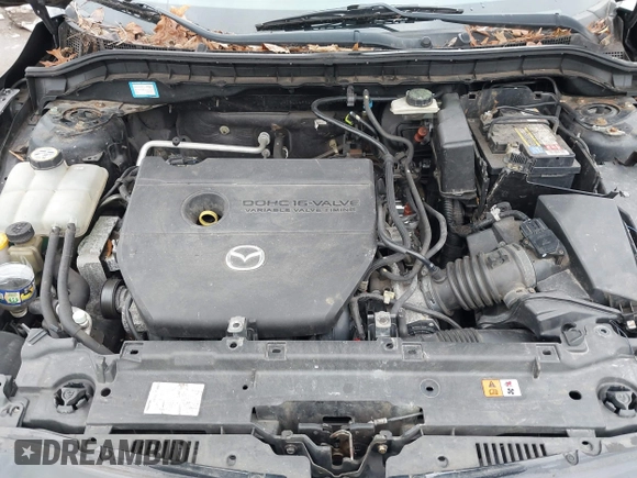 2010 Mazda 3 i SV with VIN JM1BL1SF3A1132544, listed as a IAAI auction lot 41316144 with 154,655 mi miles and . Bid and sale history available at DreamBid. Image 10.