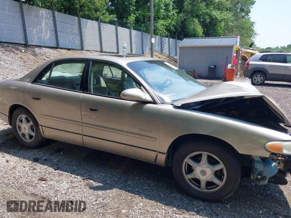 2000 Buick Regal LS with VIN 2G4WB55K1Y1345187, listed as a IAAI auction lot 42452057 with 94,917 mi miles and . Bid and sale history available at DreamBid. Image 13.
