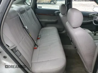 2001 Chevrolet Impala with VIN 2G1WF52E619288458, listed as a Copart auction lot 44365025 with 128,458 mi miles and Salvage title. Bid and sale history available at DreamBid. Image 11.