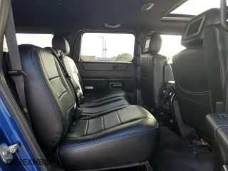 2006 Hummer H2 with VIN 5GRGN23UX6H103073, listed as a Copart auction lot 75173504 with 216,664 mi miles and Non Repairable. Bid and sale history available at carsss.com. Image 11.