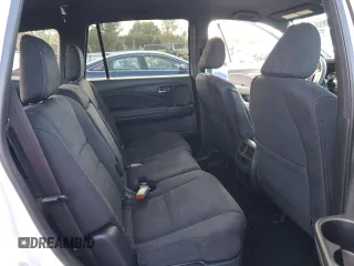 2022 Honda Pilot Sport with VIN 5FNYF6H35NB098700, listed as a Copart auction lot 87680655 with 18,023 mi miles and Salvage Title. Bid and sale history available at carsss.com. Image 11.