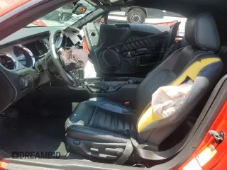 2011 Ford Mustang V6 z VIN 1ZVBP8EM4B5115461, wystawiony jako Copart lot #59900715 z przebiegiem Nie podano mil oraz Szkoda całkowita • Salvage title. Historia ofert i sprzedaży dostępna na DreamBid. Obrazek 7.