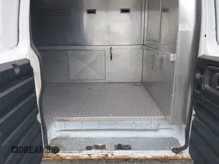 2006 Chevrolet Express Cargo Van with VIN 1GCFG15X661200384, listed as a IAAI auction lot 39232859 with 131,530 mi miles. Bid and sale history available at carsss.com. Image 8.
