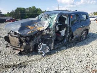 2023 Hyundai Palisade Limited с VIN KM8R54GEXPU545428, выставлен на аукционе Copart как лот 54835585 с пробегом Не указан миль и Списание • Salvage title. История ставок и продаж доступна на DreamBid. Изображение 1.