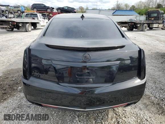 2015 Cadillac XTS Luxury z VIN 2G61M5S34F9192814, wystawiony jako Copart lot #53636745 z przebiegiem 76 717 mil mil oraz Szkoda całkowita • Salvage title. Historia ofert i sprzedaży dostępna na DreamBid. Obrazek 6.