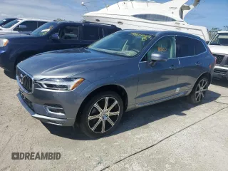 2020 Volvo XC60 Inscription z VIN YV4A22RL2L1602479, wystawiony jako Copart lot #74903564 z przebiegiem 33 357 mil mil oraz Szkoda całkowita • Salvage title. Historia ofert i sprzedaży dostępna na DreamBid. Obrazek 1.