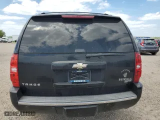 2011 Chevrolet Tahoe LTZ with VIN 1GNSCCE07BR131782, listed as a Copart auction lot 52981165 with 263,958 mi miles and Salvage Title. Bid and sale history available at carsss.com. Image 6.