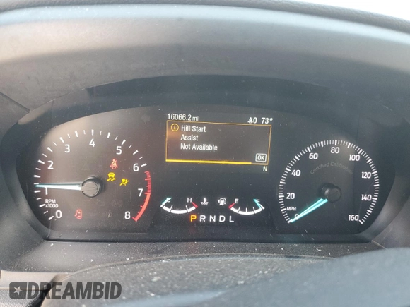 2023 Ford Police Interceptor Utility z VIN 1FM5K8ABXPGB58924, wystawiony jako Copart lot #53245495 z przebiegiem 16 066 mil mil oraz Szkody całkowita. Historia ofert i sprzedaży dostępna na DreamBid. Obrazek 9.