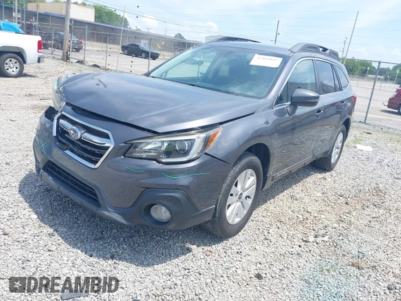 2018 Subaru Outback Premium with VIN 4S4BSAFC8J3285214, listed as a IAAI auction lot 42411047 with 95,081 mi miles and . Bid and sale history available at DreamBid. Image 19.
