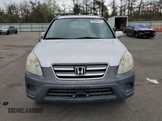 2005 Honda CR-V EX with VIN SHSRD78865U317541, listed as a Copart auction lot 56098045 with 164,303 mi miles and Clean Title. Bid and sale history available at DreamBid. Image 5.