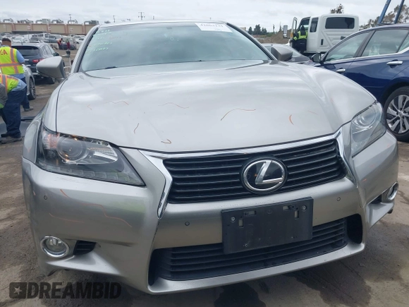 2015 Lexus GS 350 z VIN JTHBE1BL1FA011243, wystawiony jako IAAI lot #42063131 z przebiegiem 71 592 mil mil oraz . Historia ofert i sprzedaży dostępna na DreamBid. Obrazek 13.