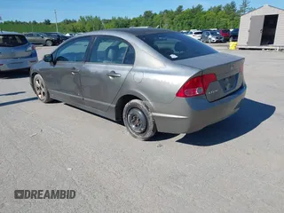 2006 Honda Civic LX z VIN 2HGFA16556H526744, wystawiony jako IAAI lot #42360805 z przebiegiem 236 970 mil mil oraz . Historia ofert i sprzedaży dostępna na DreamBid. Obrazek 3.