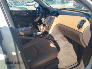 2014 Buick Enclave Leather with VIN 5GAKRBKD6EJ329850, listed as a IAAI auction lot 41851778 with 141,683 mi miles and . Bid and sale history available at DreamBid. Image 5.