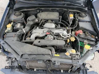 2011 Subaru Impreza Sedan 2.5i Premium with VIN JF1GE6B68BH505654, listed as a Copart auction lot 50538725 with 119,103 mi miles and Clean Title. Bid and sale history available at carsss.com. Image 11.