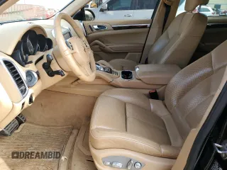 2012 Porsche Cayenne S with VIN WP1AB2A28CLA47367, listed as a Copart auction lot 45329445 with 129,872 mi miles and Salvage title. Bid and sale history available at DreamBid. Image 7.