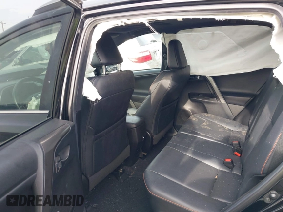 2018 Toyota RAV4 SE с VIN 2T3NFREV8JW437464, выставлен на аукционе IAAI как лот 42385066 с пробегом 90 732 миль миль и . История ставок и продаж доступна на DreamBid. Изображение 8.