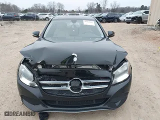 2015 Mercedes-Benz C-Class C 300 with VIN 55SWF4JB0FU080456, listed as a IAAI auction lot 41264441 with 139,584 mi miles. Bid and sale history available at carsss.com. Image 12.
