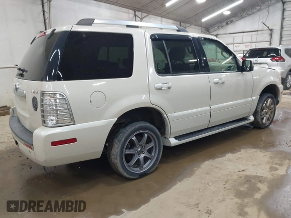 2006 Mercury Mountaineer Premier z VIN 4M2EU48856UJ25700, wystawiony jako IAAI lot #42061319 z przebiegiem 183 229 mil mil oraz . Historia ofert i sprzedaży dostępna na DreamBid. Obrazek 4.