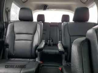 2017 Honda Pilot Elite with VIN 5FNYF6H0XHB019211, listed as a Copart auction lot 62426475 with 69,205 mi miles and Salvage title. Bid and sale history available at DreamBid. Image 10.