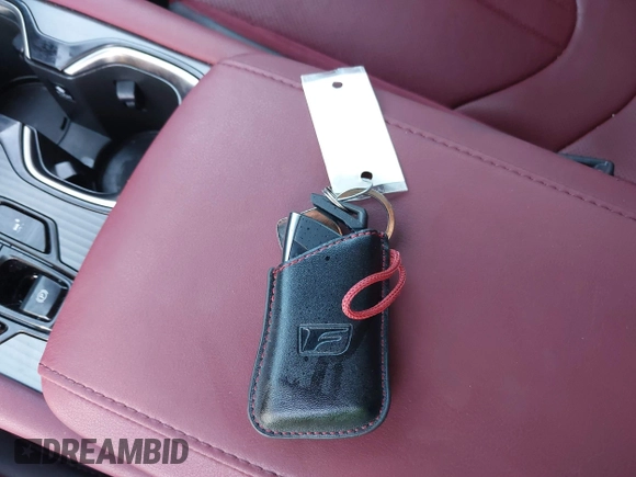 2024 Lexus RX 500h F Sport Performance с VIN 2T2BCMEA0RC014925, выставлен на аукционе IAAI как лот 42169847 с пробегом 16 079 миль миль и . История ставок и продаж доступна на DreamBid. Изображение 11.