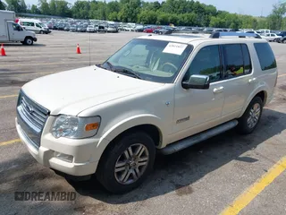 2008 Ford Explorer Limited z VIN 1FMEU75858UA03526, wystawiony jako IAAI lot #42811837 z przebiegiem 164 500 mil mil oraz . Historia ofert i sprzedaży dostępna na DreamBid. Obrazek 2.