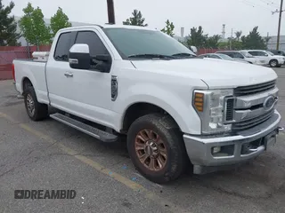 2019 Ford F-250 XL with VIN 1FT7X2A65KEC46783, listed as a IAAI auction lot 42127159 with 176,936 mi miles and . Bid and sale history available at DreamBid. Image 1.