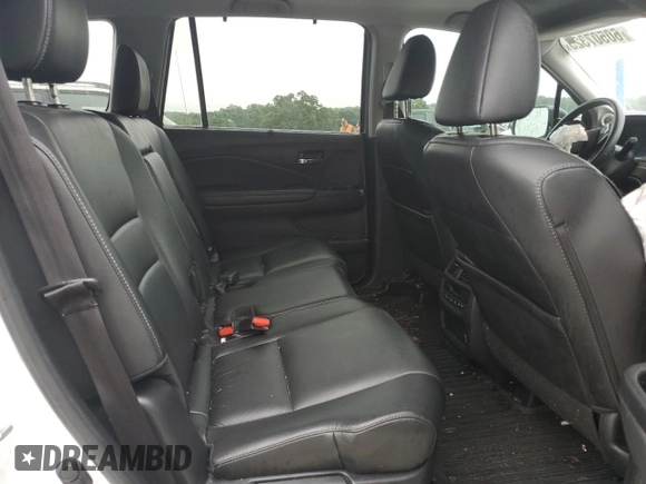 2022 Honda Pilot EX-L with VIN 5FNYF5H50NB014407, listed as a Copart auction lot 60507325 with 71,067 mi miles and Salvage title. Bid and sale history available at DreamBid. Image 11.
