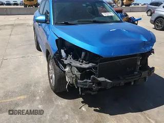 2018 Hyundai Tucson SEL with VIN KM8J3CA40JU642383, listed as a Copart auction lot 57391165 with 179,259 mi miles and Salvage title. Bid and sale history available at DreamBid. Image 15.