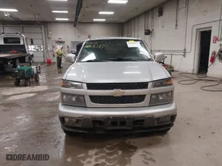 2012 Chevrolet Colorado LT w/1LT with VIN 1GCHTCFE7C8140292, listed as a IAAI auction lot 41620037 with 222,806 mi miles. Bid and sale history available at carsss.com. Image 12.