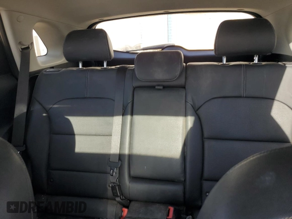 2022 Kia Niro Touring SE with VIN KNDCC3LC9N5532434, listed as a Copart auction lot 82159014 with 37,923 mi miles and Salvage Title. Bid and sale history available at carsss.com. Image 10.