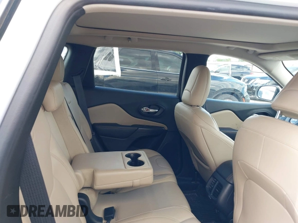 2016 Jeep Cherokee Limited z VIN 1C4PJLDB5GW363071, wystawiony jako IAAI lot #42229705 z przebiegiem 78 397 mil mil oraz . Historia ofert i sprzedaży dostępna na DreamBid. Obrazek 8.