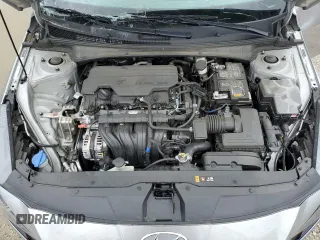 2023 Hyundai Elantra SE with VIN 5NPLL4AG4PH110439, listed as a Copart auction lot 48085275 with 32,492 mi miles and Clean Title. Bid and sale history available at DreamBid. Image 11.