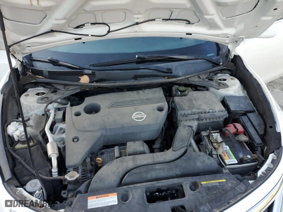 2013 Nissan Altima 2.5 S with VIN 1N4AL3AP2DC259057, listed as a Copart auction lot 44419885 with 209,661 mi miles and Salvage Title. Bid and sale history available at carsss.com. Image 11.