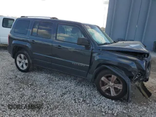 2015 Jeep Patriot Limited с VIN 1C4NJRCB5FD258973, выставлен на аукционе Copart как лот 47079325 с пробегом 127 819 миль миль и Списание • Salvage title. История ставок и продаж доступна на DreamBid. Изображение 4.