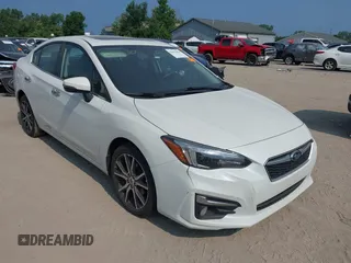 2017 Subaru Impreza Limited with VIN 4S3GKAU61H3621559, listed as a IAAI auction lot 42696004 with 111,461 mi miles and . Bid and sale history available at DreamBid. Image 1.