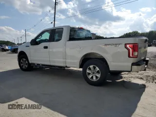 2016 Ford F-150 XLT with VIN 1FTEX1E89GFD08037, listed as a Copart auction lot 62457785 with 191,314 mi miles and Clean title. Bid and sale history available at DreamBid. Image 2.