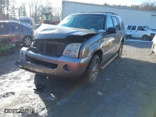 2003 Mercury Mountaineer Convenience with VIN 4M2DU66W93UJ19077, listed as a IAAI auction lot 41296559 with 164,143 mi miles. Bid and sale history available at carsss.com. Image 17.