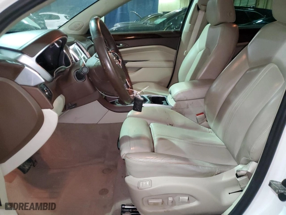 2014 Cadillac SRX Performance Collection with VIN 3GYFNCE31ES678797, listed as a Copart auction lot 86000114 with 100,472 mi miles and Clean Title. Bid and sale history available at carsss.com. Image 7.