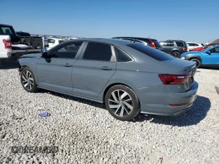2020 Volkswagen Jetta GLI S z VIN 3VW6T7BU9LM027769, wystawiony jako Copart lot #88870035 z przebiegiem Nie podano mil oraz Szkoda całkowita • Salvage title. Historia ofert i sprzedaży dostępna na DreamBid. Obrazek 2.