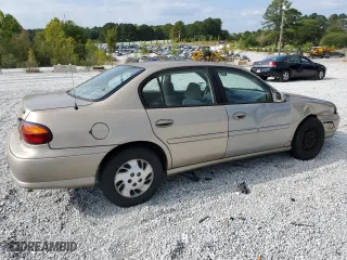 1999 Chevrolet Malibu with VIN 1G1ND52J7X6101243, listed as a Copart auction lot 70563254 with 190,176 mi miles and Salvage Title. Bid and sale history available at carsss.com. Image 3.