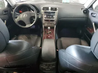 2006 Lexus IS 350 z VIN JTHBE262X65008390, wystawiony jako Copart lot #53362345 z przebiegiem Nie podano mil oraz Szkody całkowita. Historia ofert i sprzedaży dostępna na DreamBid. Obrazek 8.