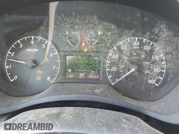 2016 Nissan Sentra SR with VIN 3N1AB7AP4GY230730, listed as a IAAI auction lot 42005333 with 139,533 mi miles and . Bid and sale history available at DreamBid. Image 7.