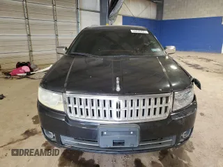 2009 Lincoln MKZ z VIN 3LNHM28T09R606344, wystawiony jako Copart lot #56650495 z przebiegiem 151 144 mil mil oraz Szkoda całkowita • Salvage title. Historia ofert i sprzedaży dostępna na DreamBid. Obrazek 5.