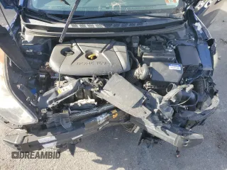 2013 Hyundai Elantra Coupe SE with VIN KMHDH6AE0DU010769, listed as a Copart auction lot 82054844 with 103,963 mi miles and Salvage Title. Bid and sale history available at carsss.com. Image 11.