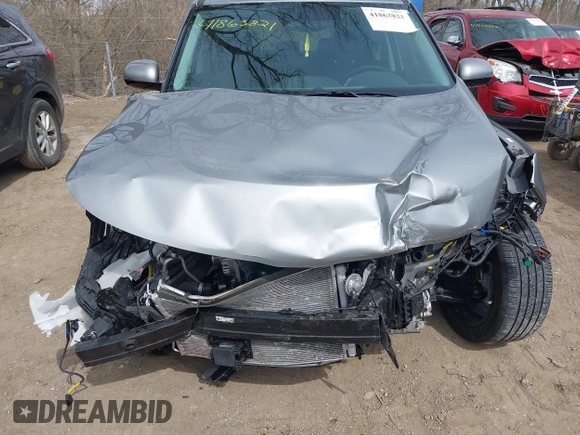 2024 Kia Soul GT-Line with VIN KNDJ53AU1R7900869, listed as a IAAI auction lot 41863821 with 14,619 mi miles and . Bid and sale history available at DreamBid. Image 6.