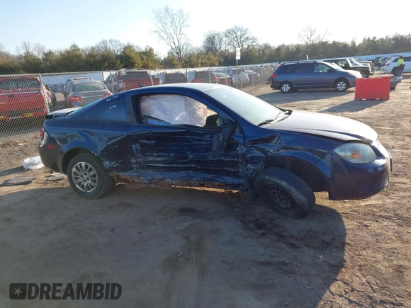 2010 Chevrolet Cobalt with VIN 1G1AH1F52A7126299, listed as a IAAI auction lot 41786672 with 159,925 mi miles and . Bid and sale history available at DreamBid. Image 12.