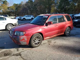 2006 Subaru Forester 2.5 X w/Premium Pkg with VIN JF1SG65676H731741, listed as a Copart auction lot 82852084 with 132,003 mi miles and Clean Title. Bid and sale history available at carsss.com. Image 1.